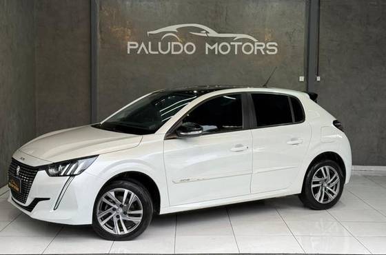 PEUGEOT 208 1.6 16V FLEX GRIFFE AT6 PEUGEOT 208 1.6 16V FLEX GRIFFE AT6